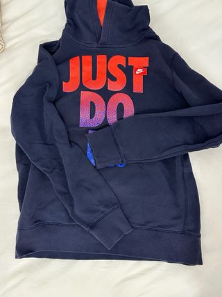 Sudadera Nike Talla Xs de mujer o XL niño