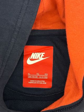 Sudadera Nike Talla Xs de mujer o XL niño