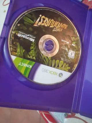 Kinect Adventures! Xbox 360