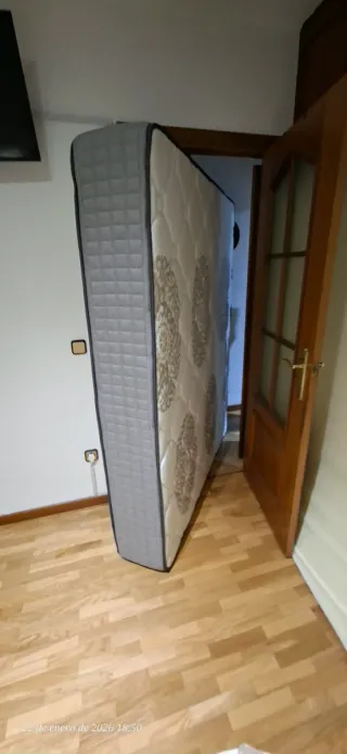 Colchón Matrimonio 150x190 cm