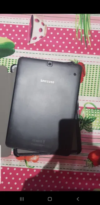 Samsung Galaxy Tab S2 Nero