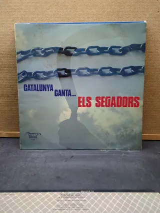 Lote 4 Vinilos Habaneras