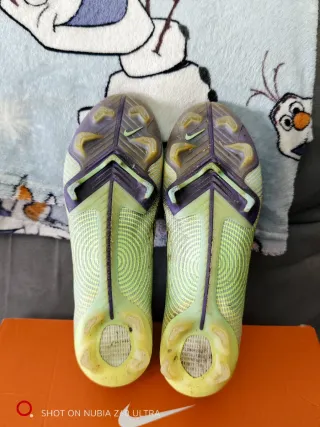 Botas fútbol Nike Mercurial Elite