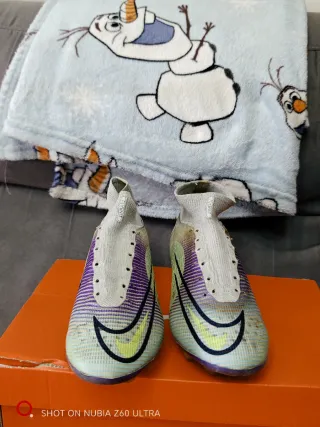 Botas fútbol Nike Mercurial Elite