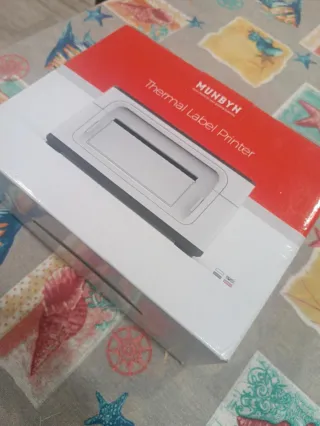 Impresora Térmica Munbyn 10x15