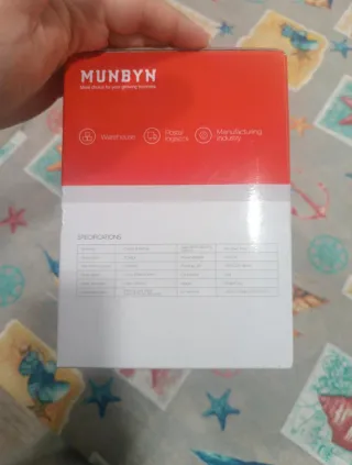 Impresora Térmica Munbyn 10x15