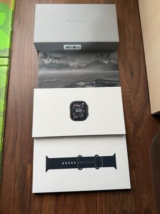 Apple Watch Ultra 3ª Generazione