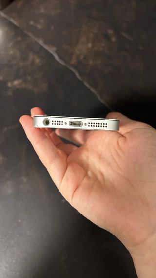 iPhone SE 2016 Plata