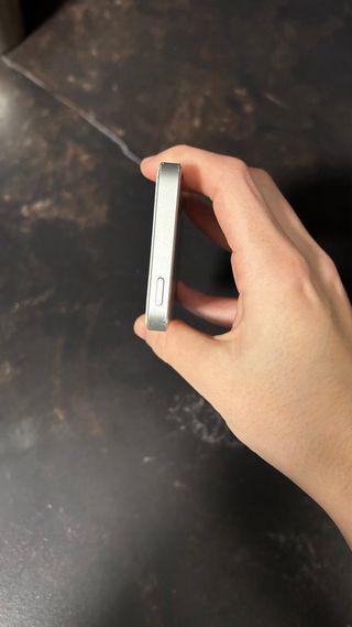 iPhone SE 2016 Plata