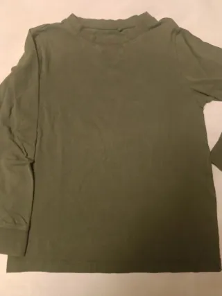 Set 3 magliette manica lunga bimbo 8-9 anni