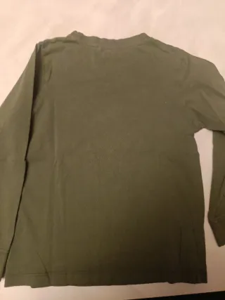 Set 3 magliette manica lunga bimbo 8-9 anni