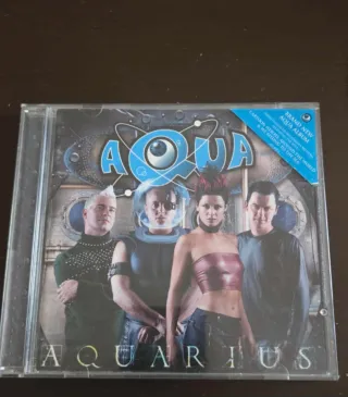CD Aqua - Aquarius