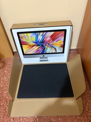 iMac 27” 2019 Retina 5K | i5 6 núcleos | 32 GB RAM