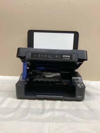 Impresora de inyección de tinta multifunción