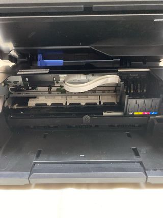 Impresora de inyección de tinta multifunción