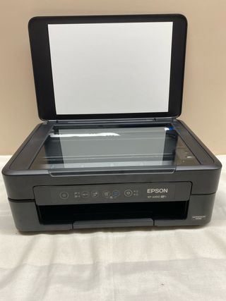 Impresora de inyección de tinta multifunción