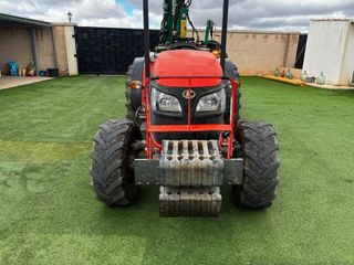 Tractor Kubota M8540 Narrow 4x4