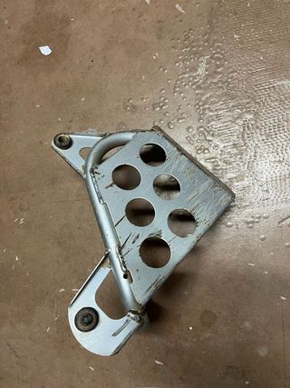 Parrilla Derecha Yamaha Blaster 200