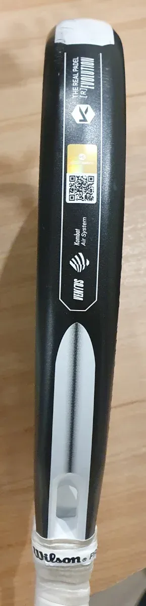 Pala de pádel Kombat Etna 169g