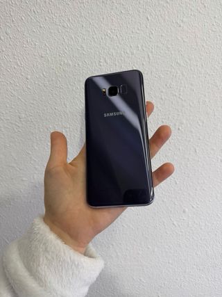 Samsung Galaxy S8 Negro