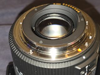 Sigma 17-50mm f2.8 EX DC HSM Canon EF-S