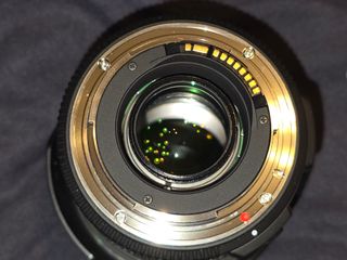 Sigma 17-50mm f2.8 EX DC HSM Canon EF-S