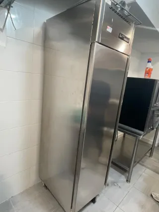 Congelador Profesional Panadería