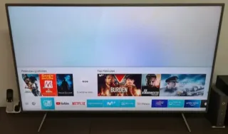 TV Samsung 55 QLED 4K Q60R