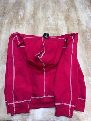 Conjunto Mktub Rojo