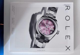 Rolex Magazine N. 7 Lady Datejust ITA