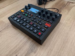 Elektron Digitakt II + Decksaver
