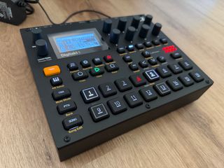 Elektron Digitakt II + Decksaver