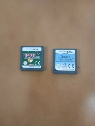 Juegos Nintendo DS (Varios Títulos)