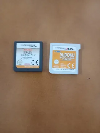 Juegos Nintendo DS (Varios Títulos)