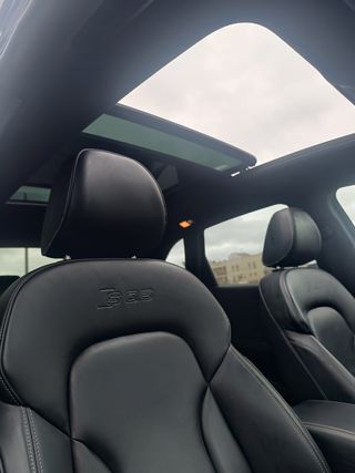 Audi SQ5 competition