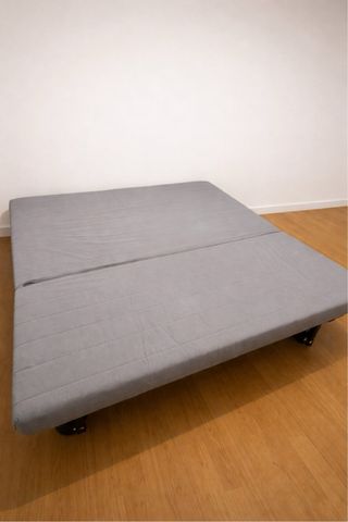Sofá Cama Ikea Blanco