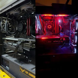 Montaje al gusto, limpieza y reparación de equipos