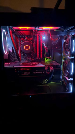 Montaje al gusto, limpieza y reparación de equipos