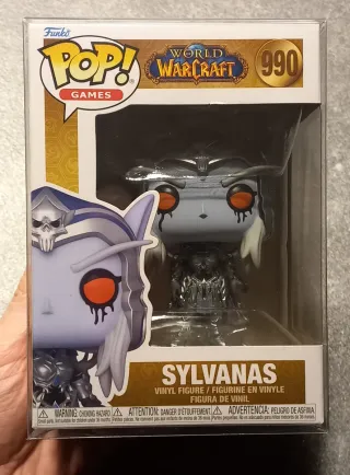 Funko Pop! Sylvanas 990 World of Warcraft