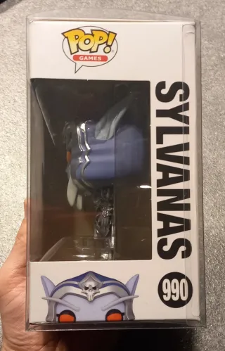 Funko Pop! Sylvanas 990 World of Warcraft