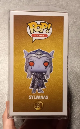 Funko Pop! Sylvanas 990 World of Warcraft