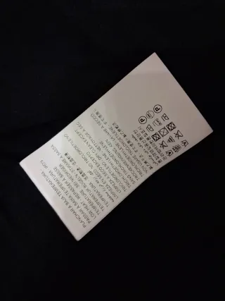 Blusa Bimba y Lola Negra