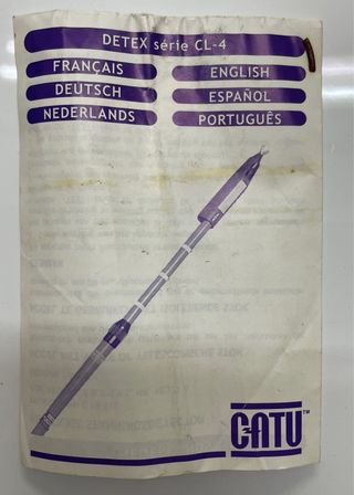 Comprobador de Tensión CL-4-41