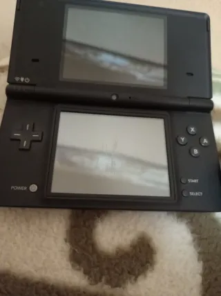 Nintendo DSi Negra