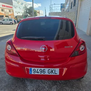 Opel Corsa 2010