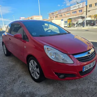Opel Corsa 2010