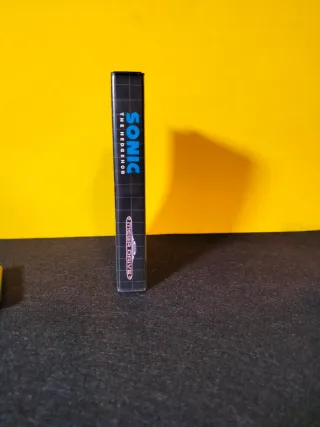 Sonic the Hedgehog Mega Drive Sega