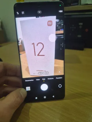 Xiaomi 12 256GB colore blu