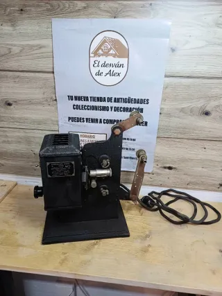 ANTIGUO PROYECTOR KODASCOPE MODEL 40