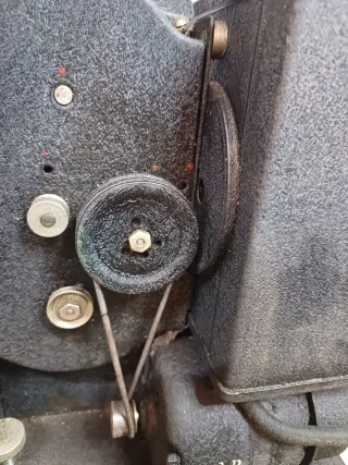 ANTIGUO PROYECTOR KODASCOPE MODEL 40